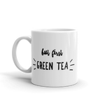 Green Tea Mug