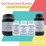 Get Snatched Bundle (Weight Management)