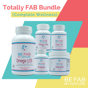 Totally FAB Bundle (Complete Wellness)