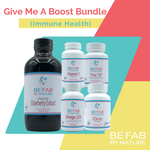 Give Me A Boost Bundle (Immune Health)