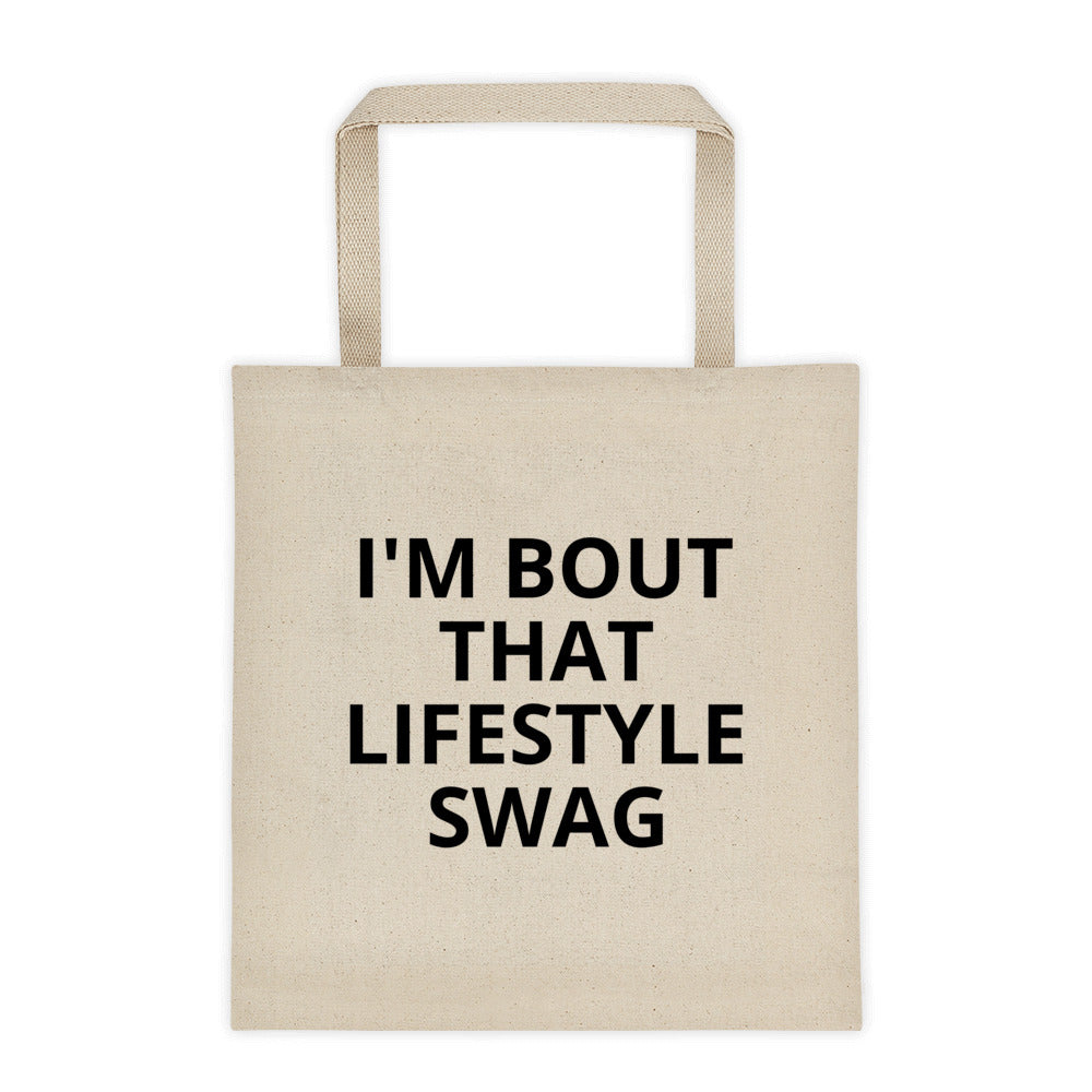 I'm Bout That Tote