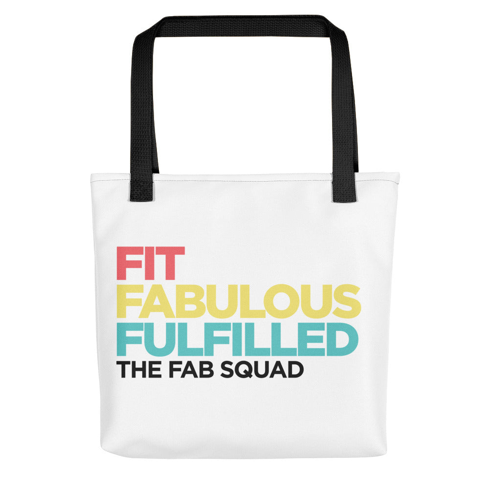 FABSQUAD Tote