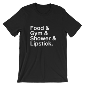 Unisex Food & Shirt